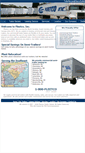 Mobile Screenshot of fleetcotrailers.com